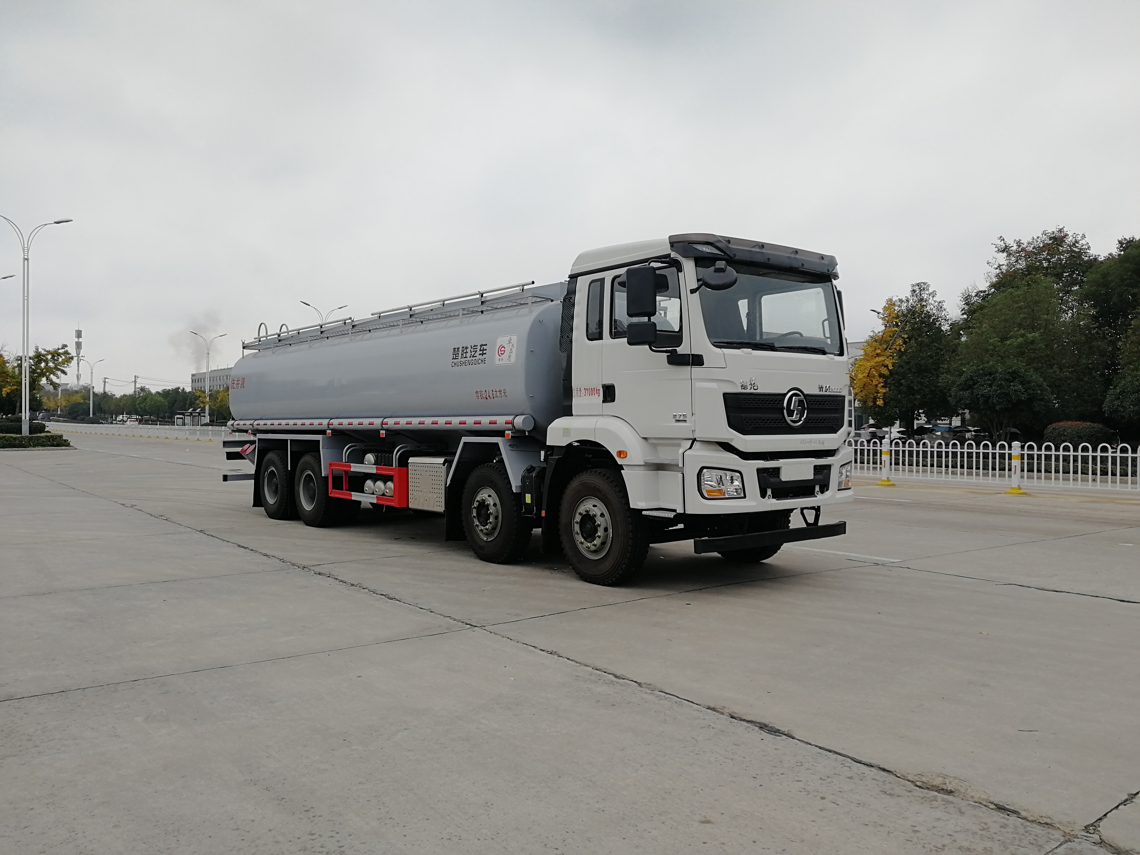 供液車，供液車廠家，專用車廠家，楚勝集團