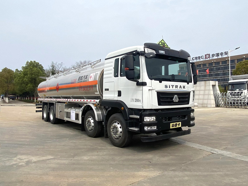 油罐車，運(yùn)油車，油罐車價格，楚勝汽車集團(tuán)