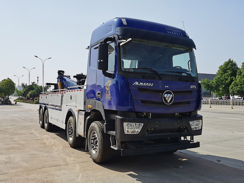 清障車，清障車價格，楚勝汽車集團