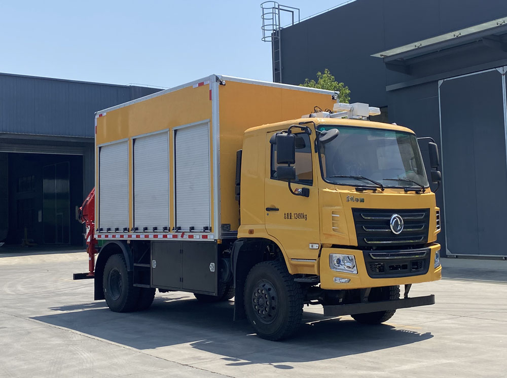 搶險救援照明車，救援車，楚勝汽車集團